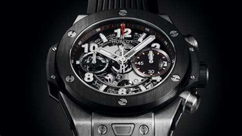 hublot ビッグバン 偽物 見分け方